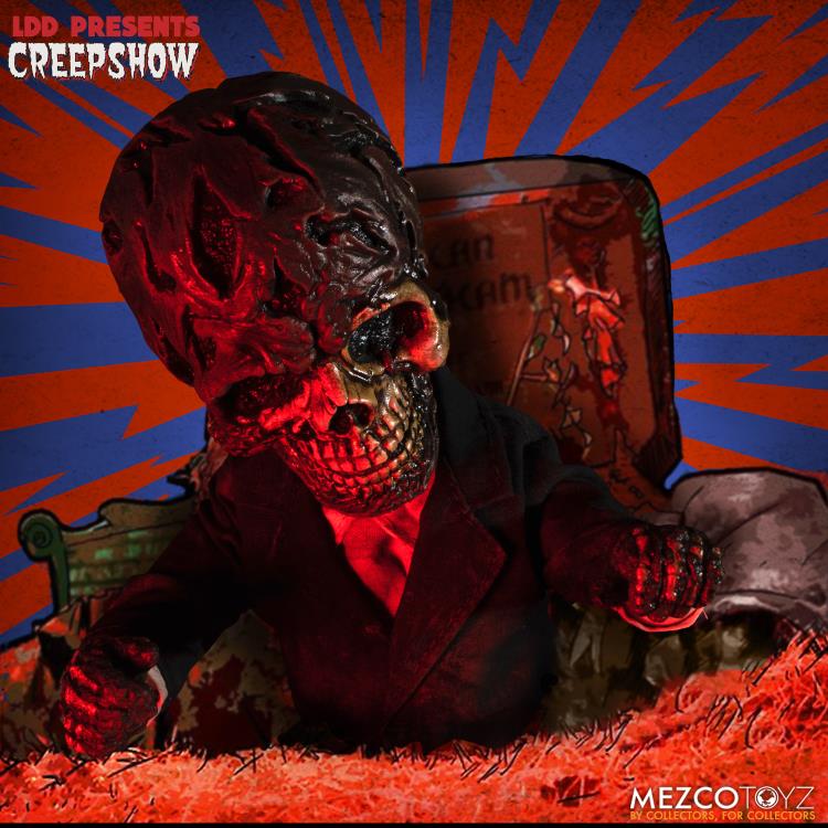 LDD Presents: Creepshow (1982) - Nathan Grantham Father's Day Doll