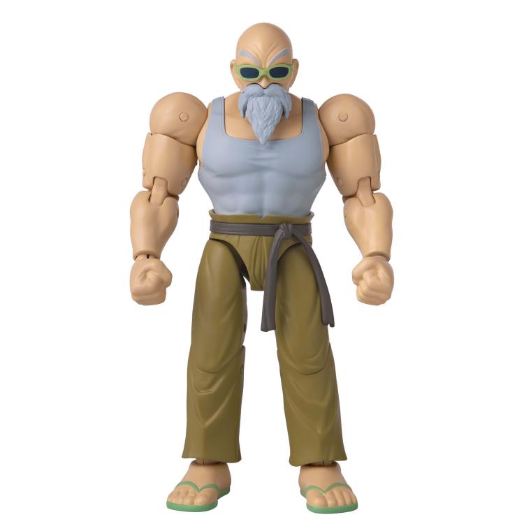 Dragon Ball Super Dragon Stars - Master Roshi Action Figure