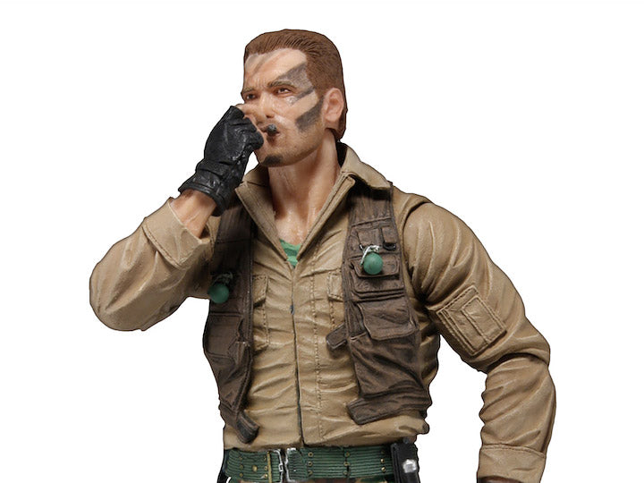 NECA Predator - 30th Anniversary "Jungle Extraction" Dutch Figure