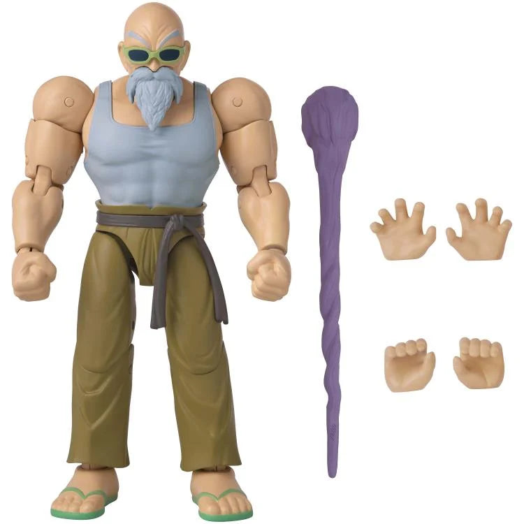 Dragon Ball Super Dragon Stars - Master Roshi Action Figure