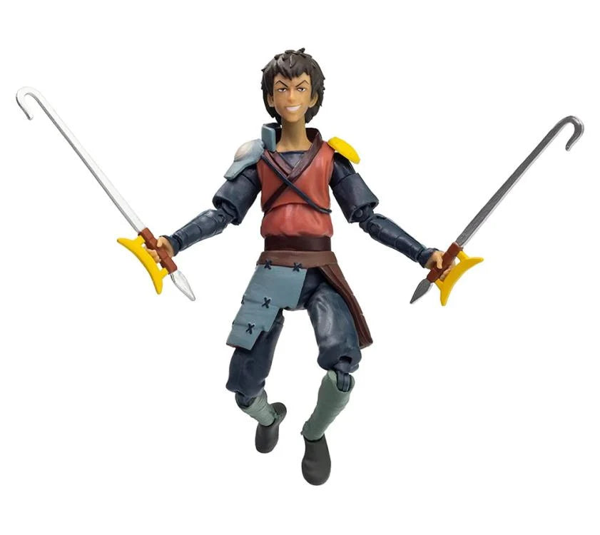 Avatar: The Last Airbender BST AXN - Jet Action Figure