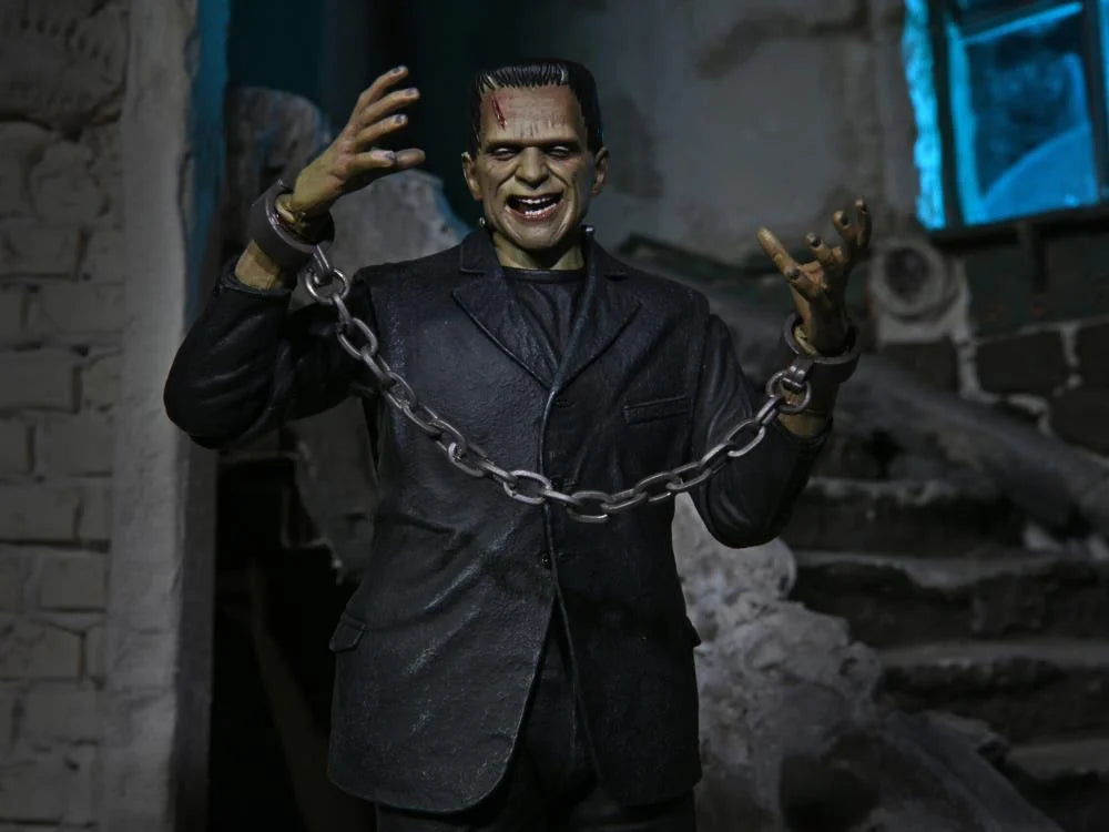 Frankenstein's Monster (Color) NECA Ultimate 7" Scale Figure