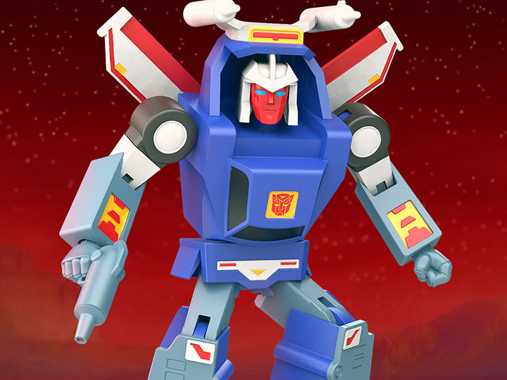 Transformers ULTIMATES! - Tracks