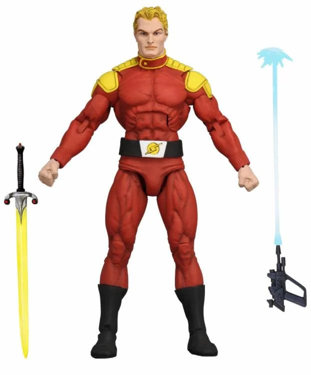 King Features Defenders of the Earth - Flash Gordon