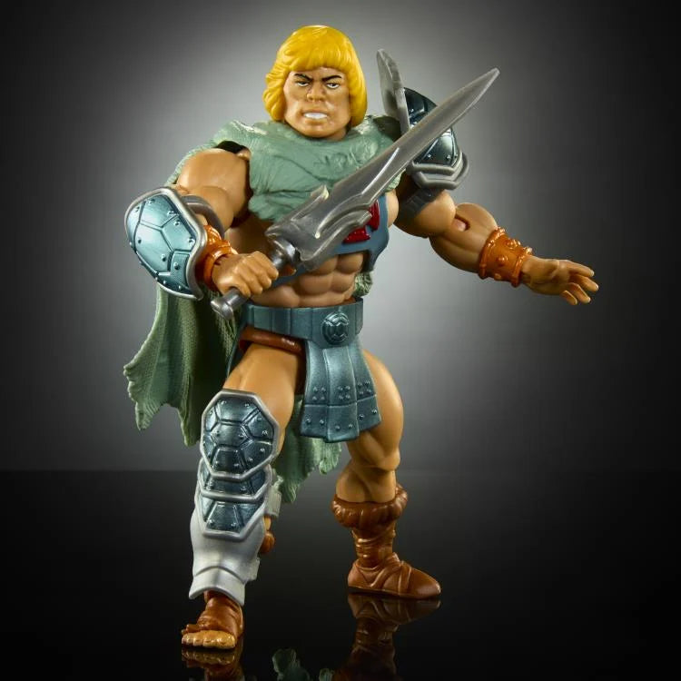 Masters of the Universe: Origins - Turtles of Grayskull Stealth He-Man