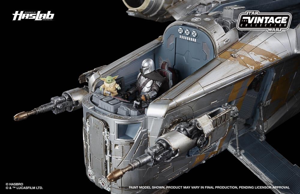 Star Wars: The Vintage Collection - Razor Crest