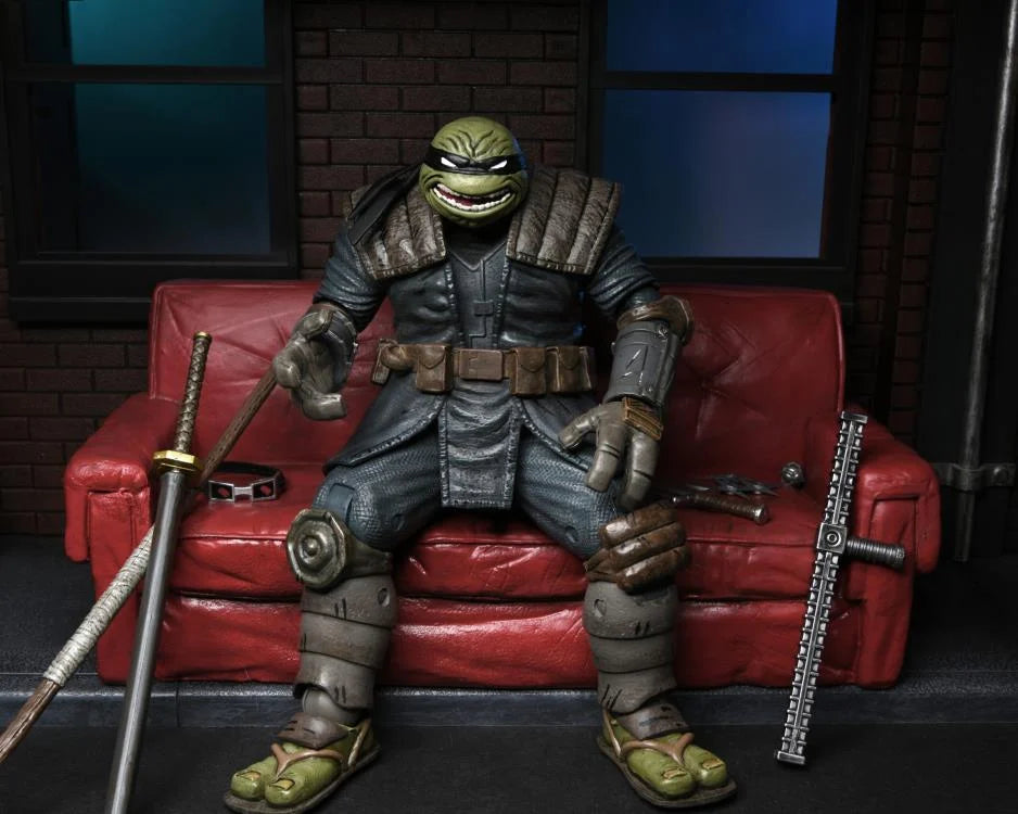 Teenage Mutant Ninja Turtles: The Last Ronin Ultimate - The Last Ronin (Armored)