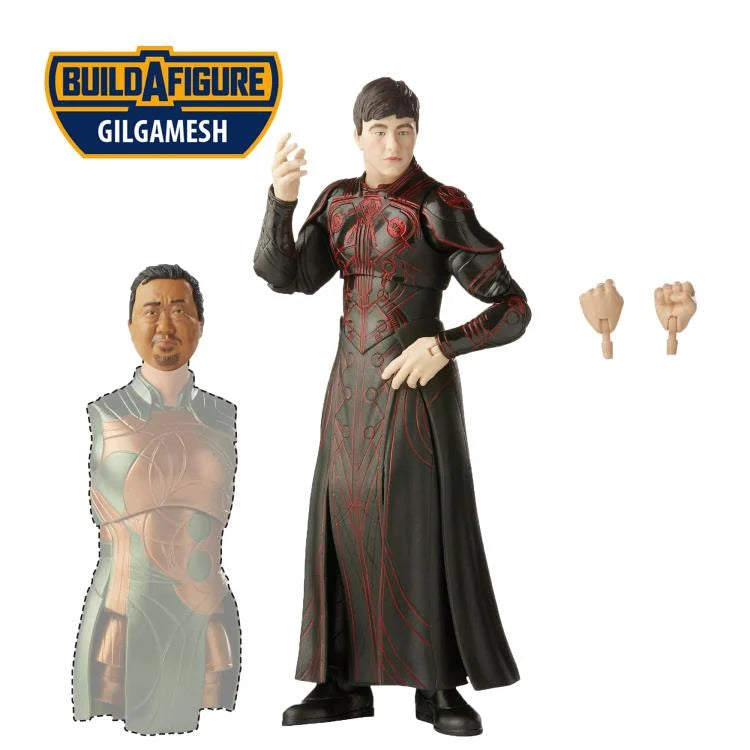 Eternals Marvel Legends - Druig (Gilgamesh BAF)