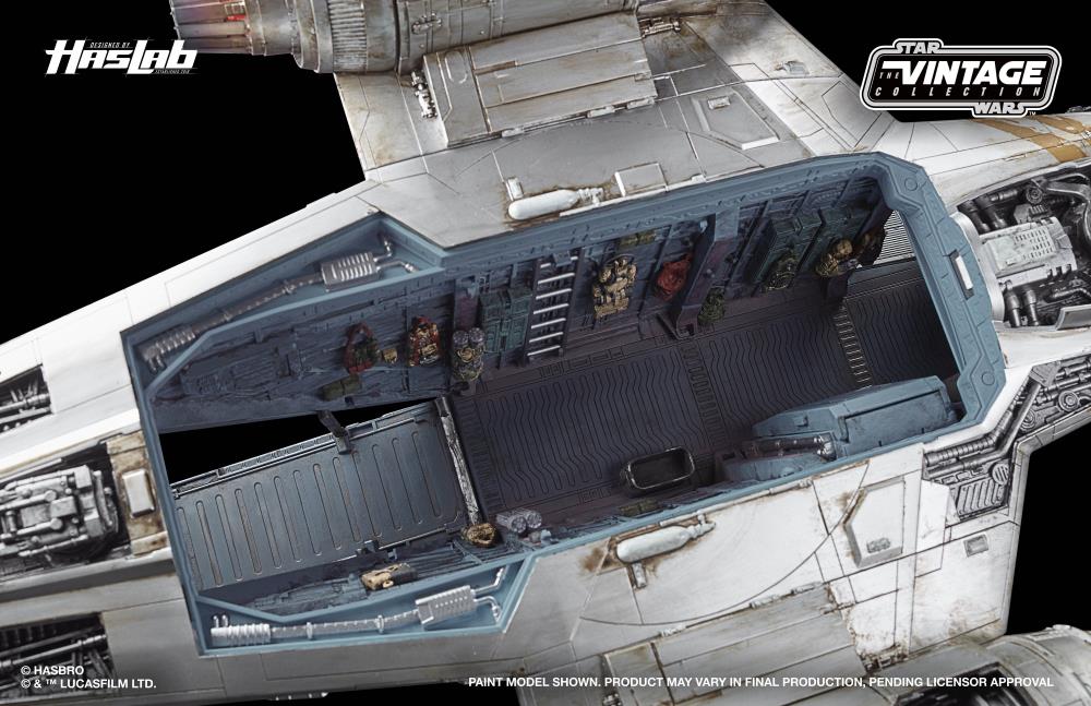 Star Wars: The Vintage Collection - Razor Crest