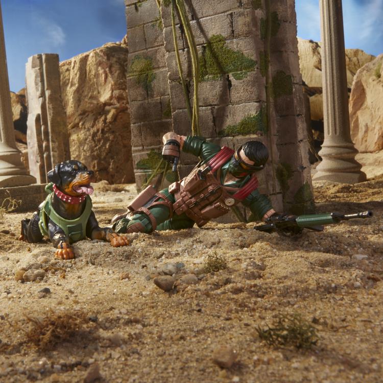 G.I. Joe Classified Series - Mutt and Junkyard