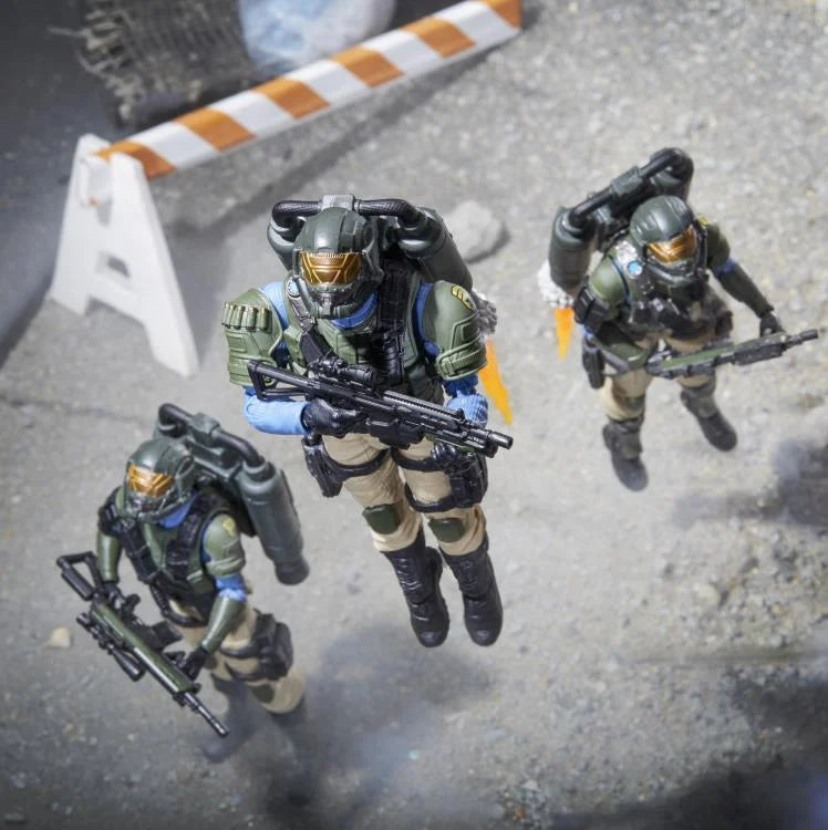 G.I. Joe Classified Series - Steel Corps Troopers Two-Pack