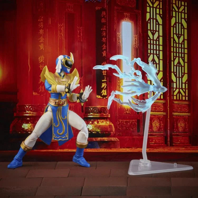 Power Rangers x Street Fighter Lightning Collection - Blazing Phoenix Chun-Li