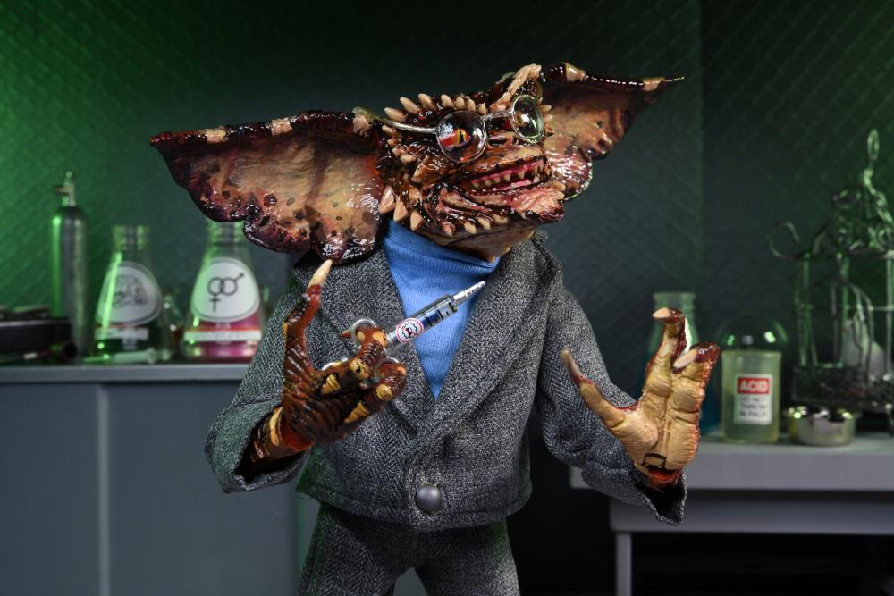 Brain Gremlin Gremlins 2: The New Batch NECA Ultimate Figure