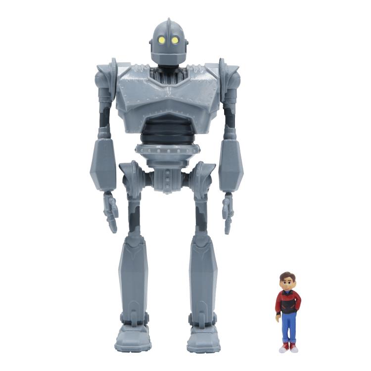 The Iron Giant ReAction - Iron Giant (Standard Ver.) Figure