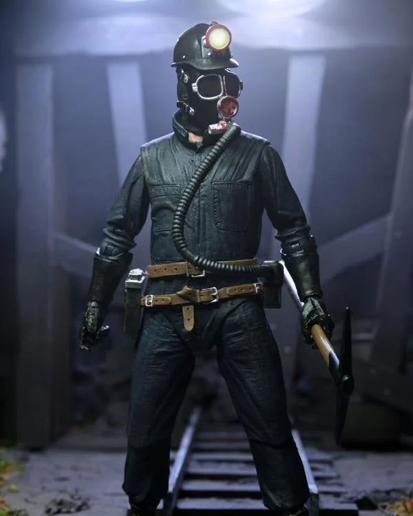 My Bloody Valentine - Ultimate Miner Action Figure