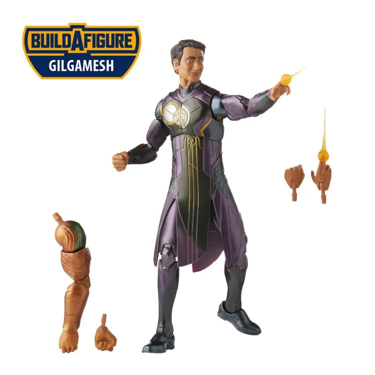 Eternals Marvel Legends - Kingo (Gilgamesh BAF)