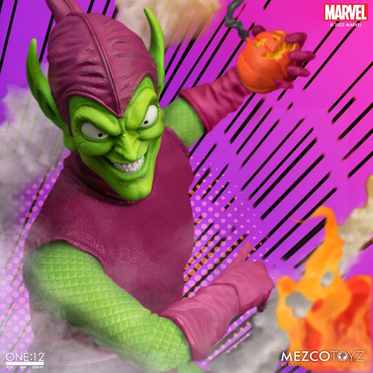 Mezco One:12 Collective - Green Goblin