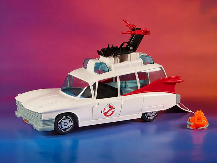 The Real Ghostbusters - Kenner Classics Retro ECTO-1 | Jay's CD The Real Ghostbusters - Kenner Classics Retro ECTO-1 | Jay's CD