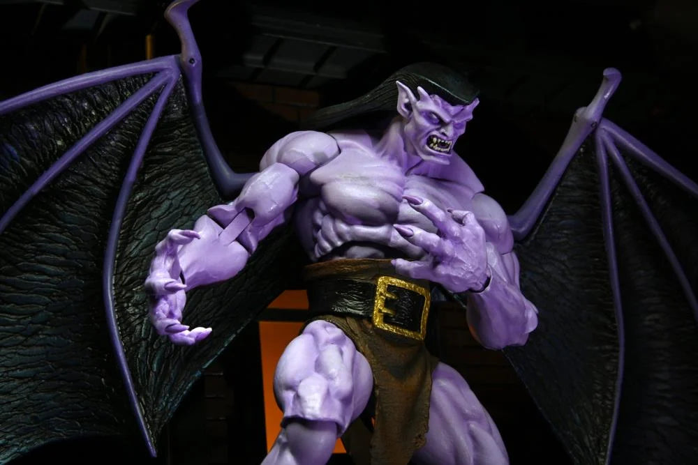 Goliath Disney’s Gargoyles NECA Ultimate Action Figure