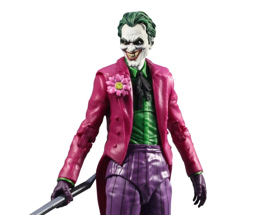 Batman: Three Jokers DC Multiverse - The Joker (The Clown)