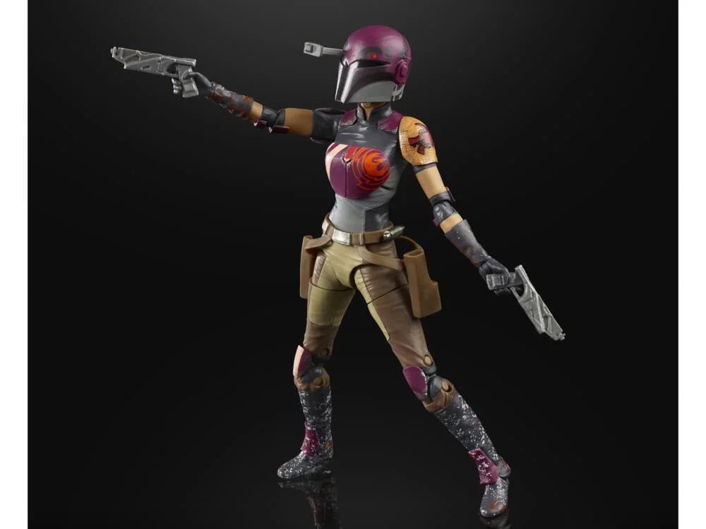 Star Wars: The Black Series - Sabine Wren (Rebels)