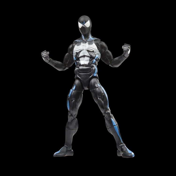 Spider-Man Marvel Legends - Spider-Man (Black Suit) & Carnage Exclusive