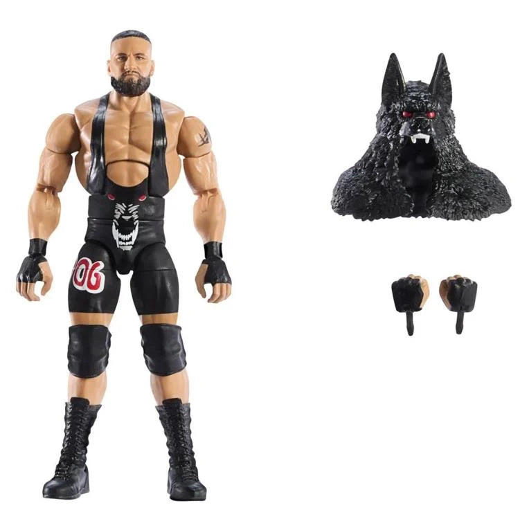 Bron Breakker WWE - Elite Collection Series 114 Action Figure