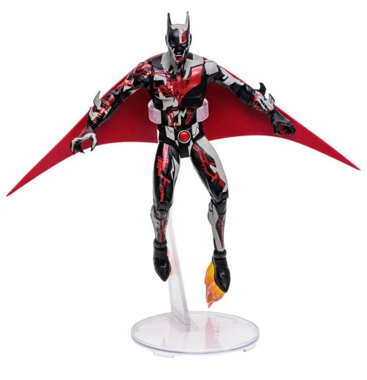 Batman Beyond DC - Multiverse Batman (Glow-in-the-Dark)