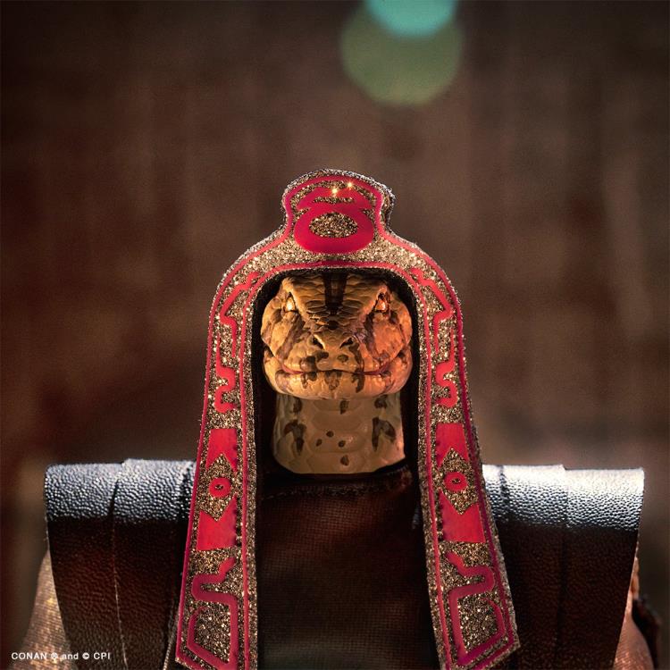 Conan The Barbarian ULTIMATES! - Thulsa Doom (Demigod Serpent)