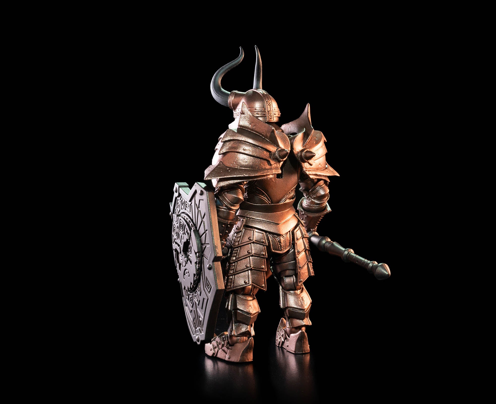 Mythic Legions: Legion of Arethyr - Cavern Dwarf 2 (LB)