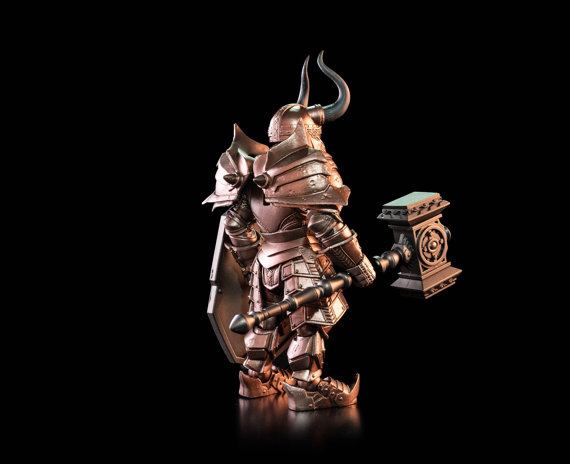 Mythic Legions: Legion of Arethyr - Cavern Dwarf 2 (LB)