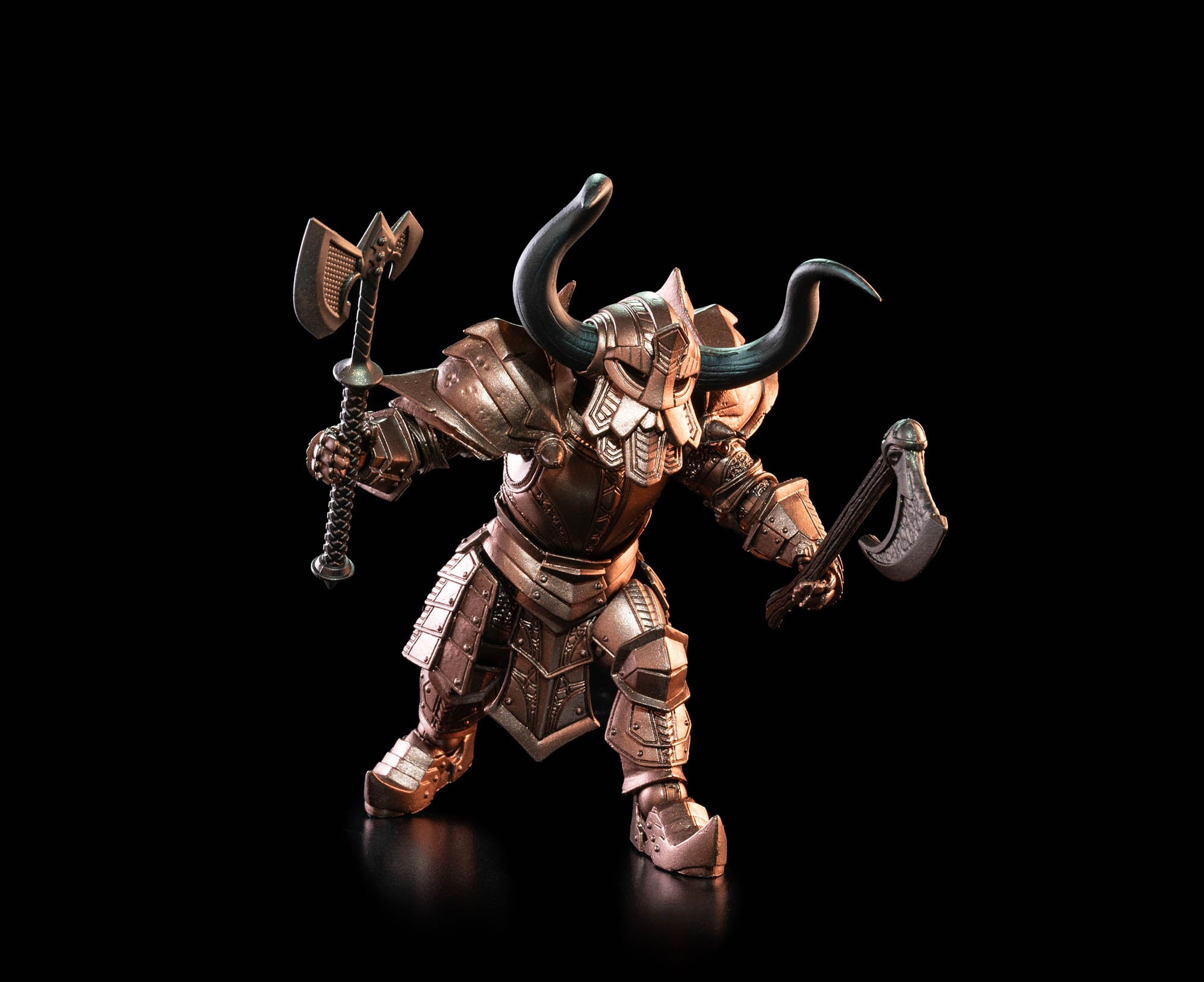 Mythic Legions: Legion of Arethyr - Cavern Dwarf 2 (LB)