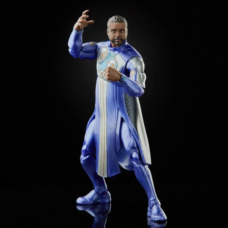 Eternals Marvel Legends - Phastos (Gilgamesh BAF)