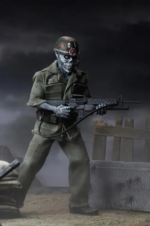 Stormtroopers of Death - Sgt. D Action Figure
