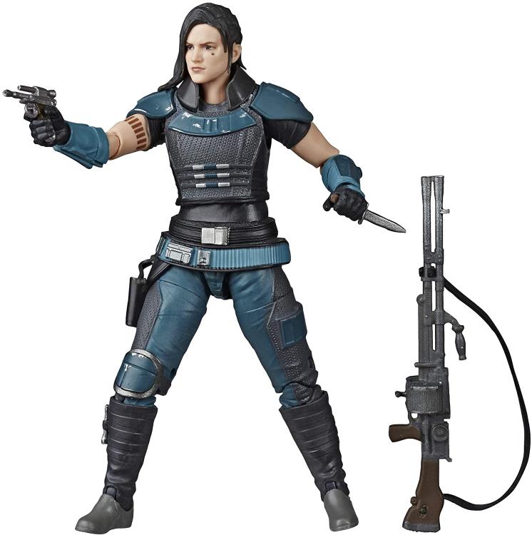 Star Wars: The Black Series - Cara Dune (The Mandalorian)