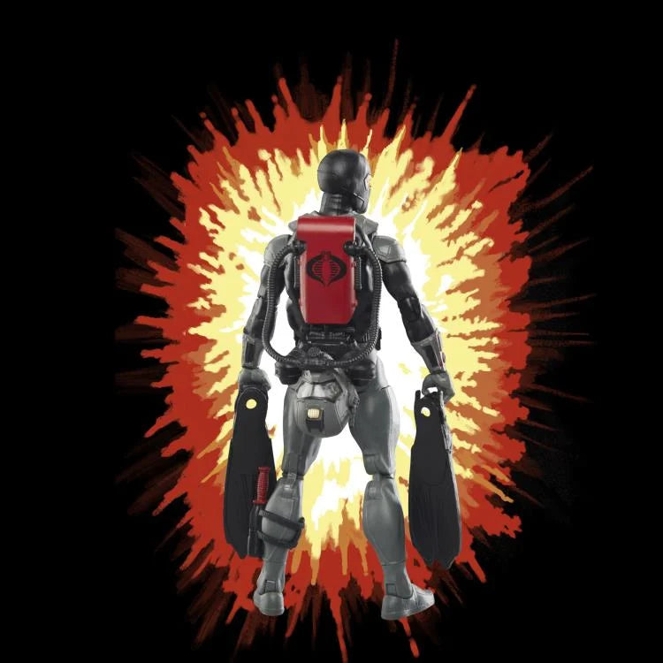 Cobra Eel G.I. Joe Classified Series Retro Collection Action Figure