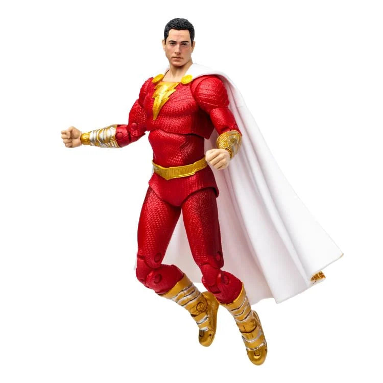 DC Multiverse - Shazam! (Fury of the Gods) Action Figure