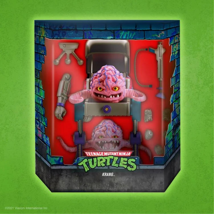 Teenage Mutant Ninja Turtles ULTIMATES! - Krang