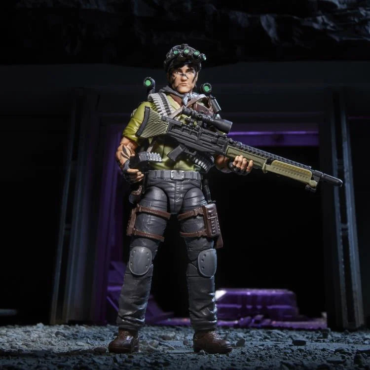 G.I. Joe Classified Series - Tunnel Rat
