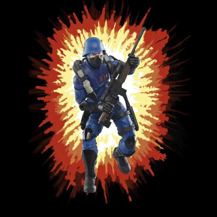 Cobra Trooper Figure G.I. Joe Classified Series Retro Collection