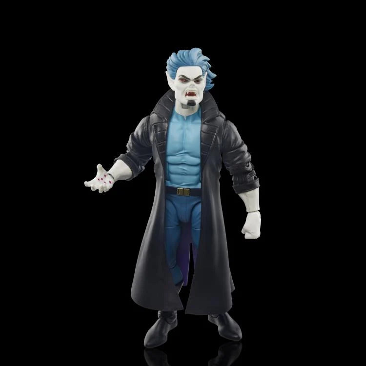 Doctor Strange & Morbius Figure Two-Pack VHS Box Spider-Man Marvel Legends