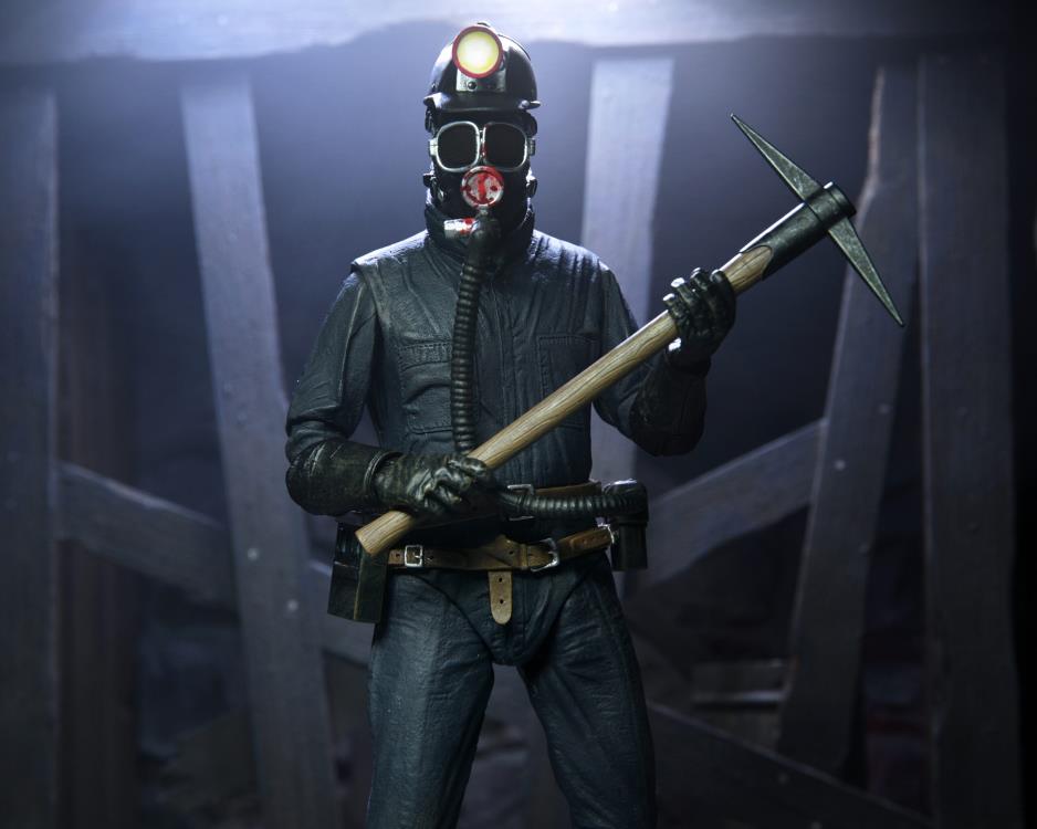 My Bloody Valentine - Ultimate Miner Action Figure