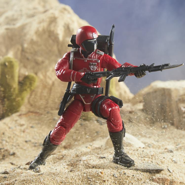 G.I. Joe: Classified Series - Crimson Guard