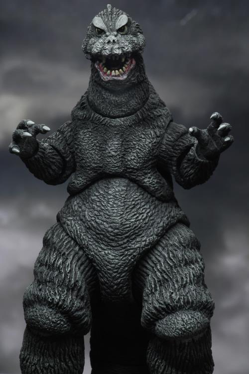NECA Mothra vs. Godzilla - Godzilla