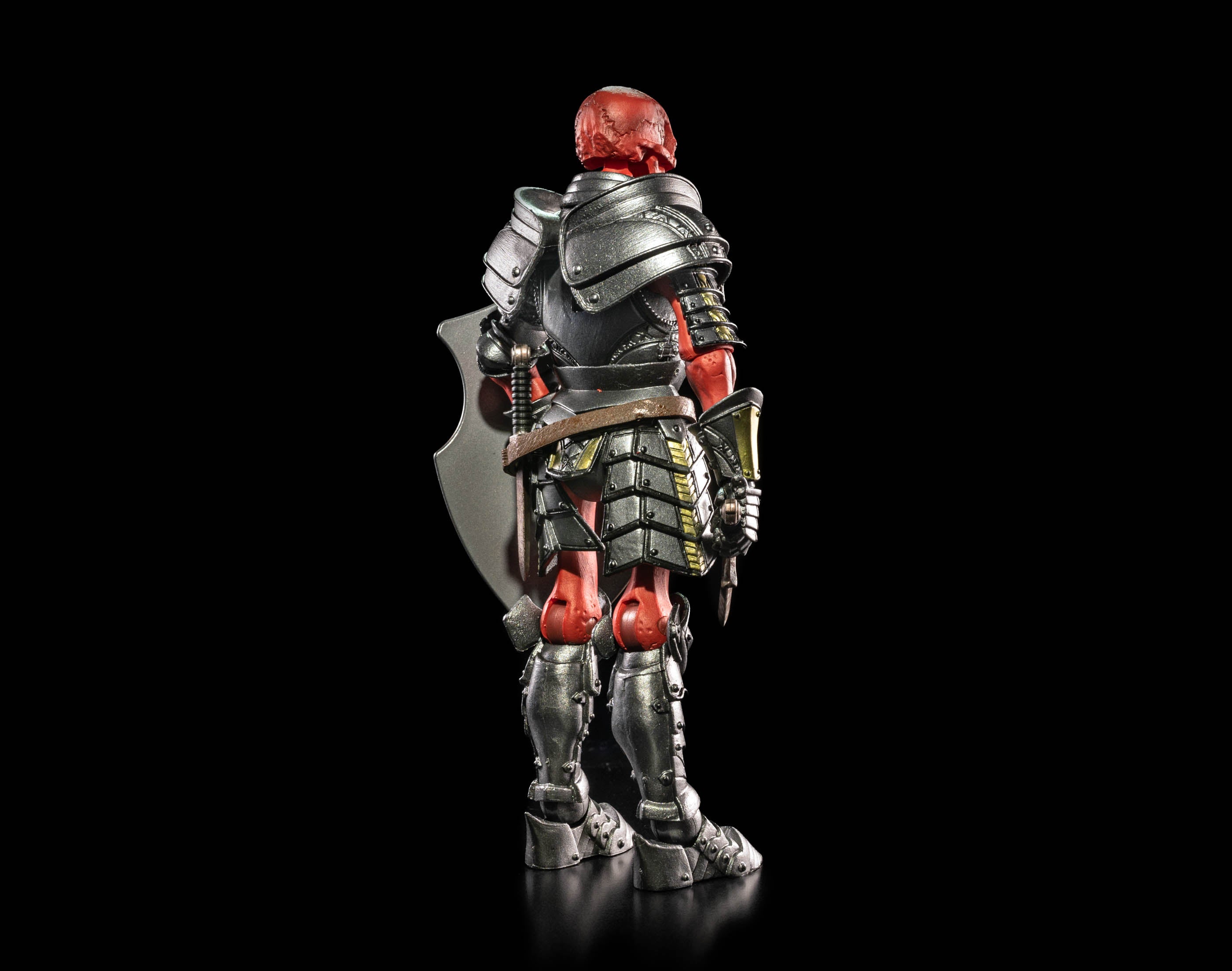 Mythic Legions: All-Stars 6 - Clavian