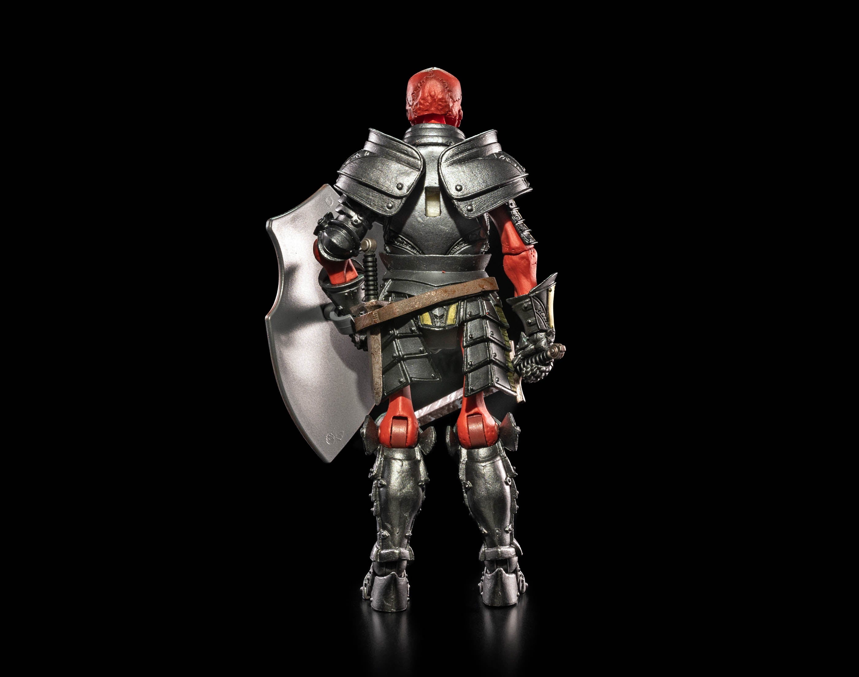 Mythic Legions: All-Stars 6 - Clavian