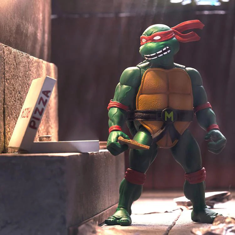 Teenage Mutant Ninja Turtles ULTIMATES! - Michelangelo