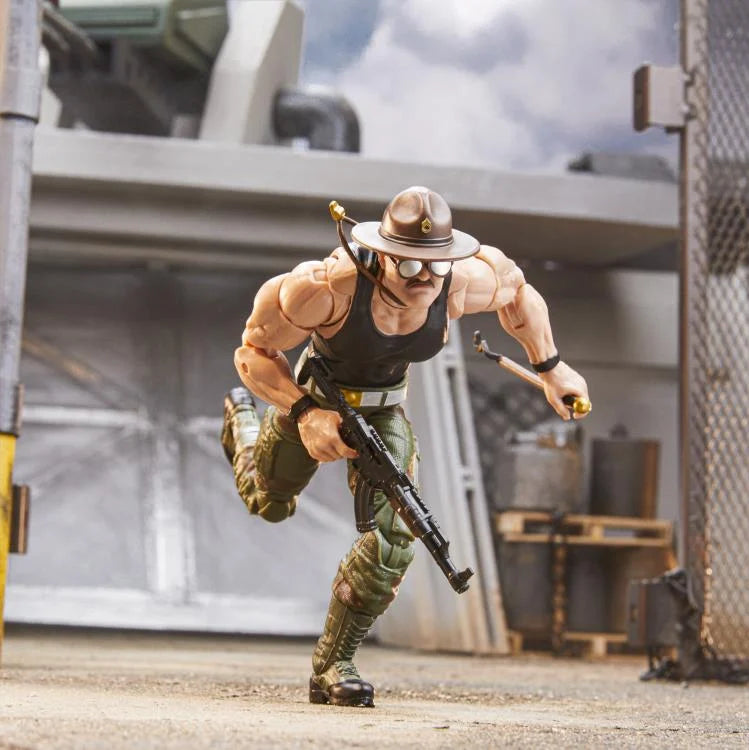G.I. Joe: Classified Series - Sgt. Slaughter