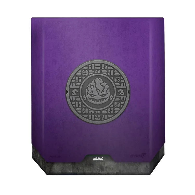 Teenage Mutant Ninja Turtles ULTIMATES! - Krang