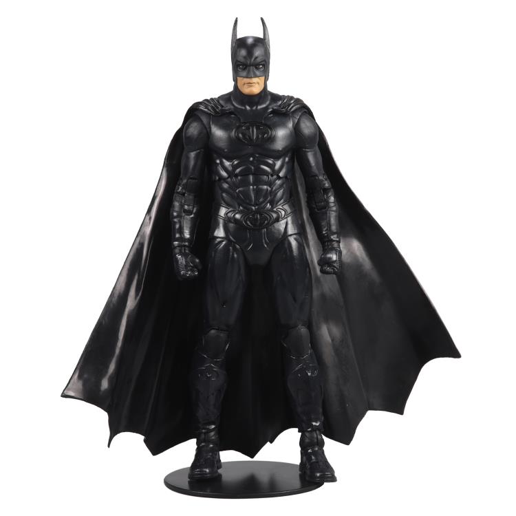 Batman & Robin DC Multiverse Batman Action Figure (Mr. Freeze BAF)